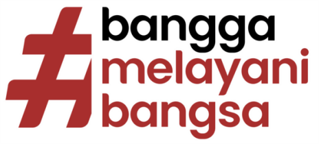 Bangga melayani bangsa